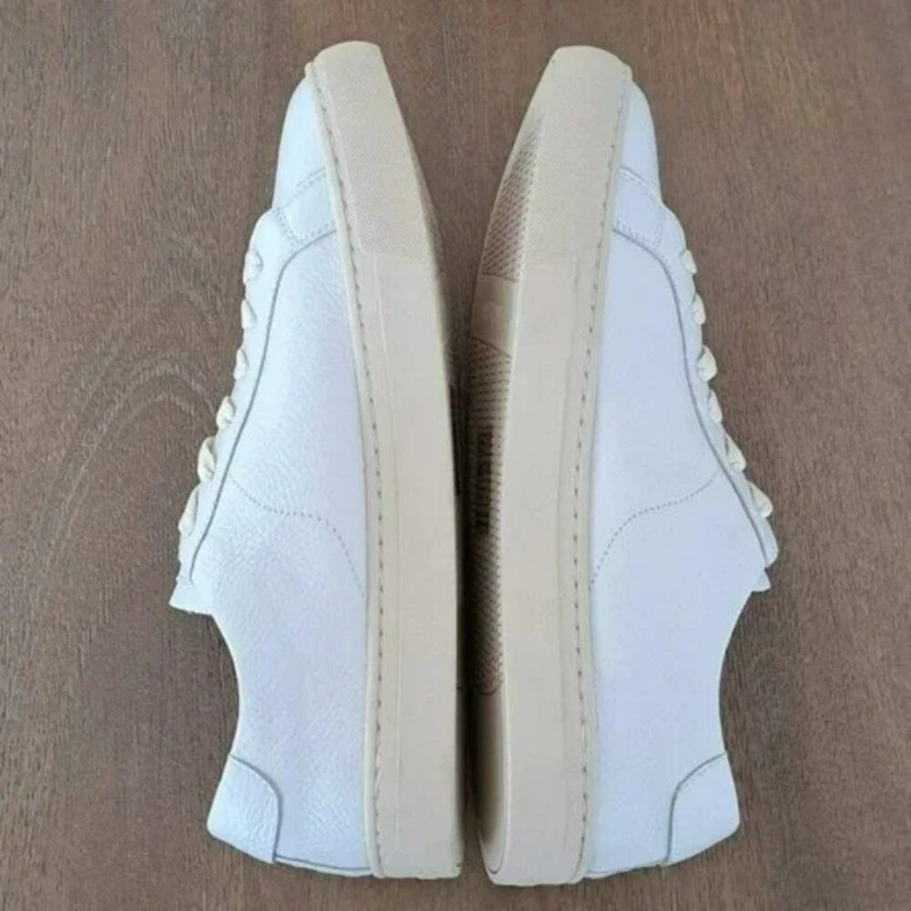 Soludos The Ibiza Classic Sneaker - Color: Oasis White - Size: Men 10 - Picture 7 of 10